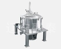 PGZL平板式刮刀（dāo）拉袋下卸料（liào）離心機