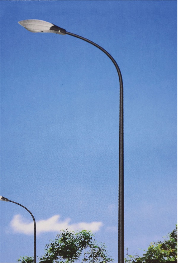 HLD-002 單(dān)、雙臂路燈