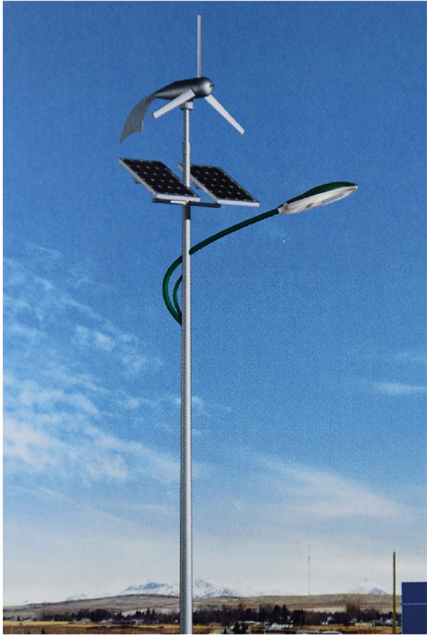 HLD-034 太陽能路燈